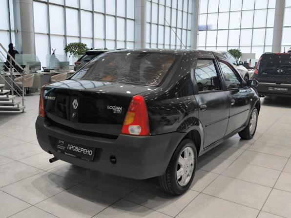 Renault Logan I с пробегом 2009 года, цена 280 000 рублей, 274496 км, седан, Автокод Объявления