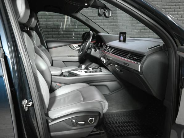 Audi Q7 II (4M) с пробегом 2016 года, цена 3 540 000 рублей, 170956 км, внедорожник, Автокод Объявления
