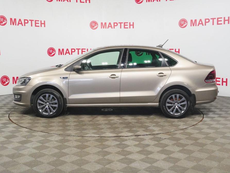 Volkswagen Polo V Рестайлинг Вологда  - изображение 8