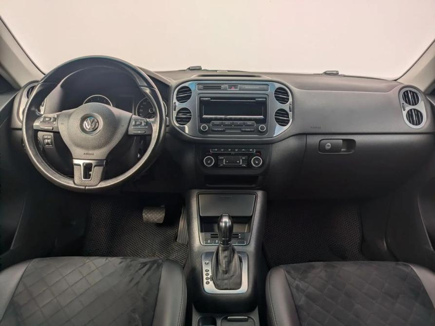 Volkswagen Tiguan I Рестайлинг Москва  - изображение 8