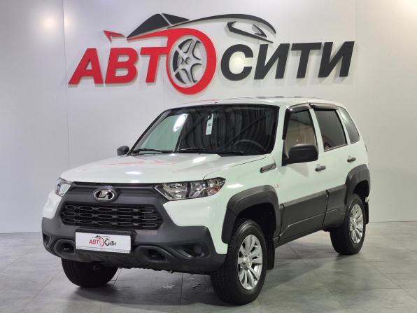 Lada (ВАЗ) Niva Travel I с пробегом 2024 года, цена 1 131 000 рублей, 11600 км, внедорожник, Автокод Объявления