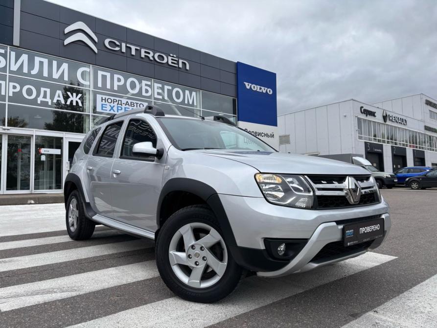 Renault Duster I Рестайлинг Тверь  - изображение 1