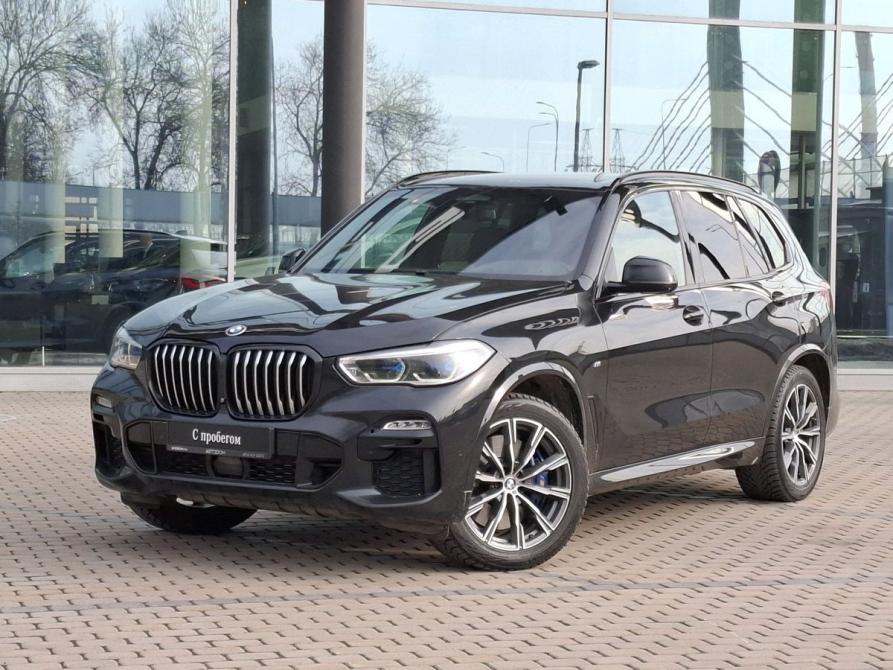 BMW X5 IV (G05/G18) Санкт-Петербург  - изображение 1