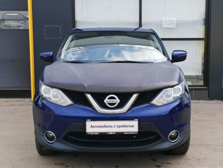 Nissan Qashqai II Москва  - изображение 2