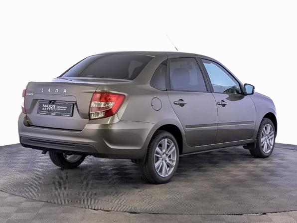 Lada (ВАЗ) Granta I Рестайлинг с пробегом 2024 года, цена 880 000 рублей, 19385 км, седан, Автокод Объявления