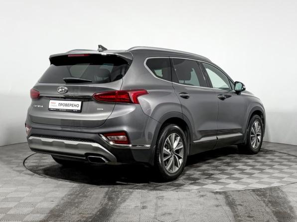 Hyundai Santa Fe IV с пробегом 2019 года, цена 2 329 000 рублей, 165951 км, внедорожник, Автокод Объявления