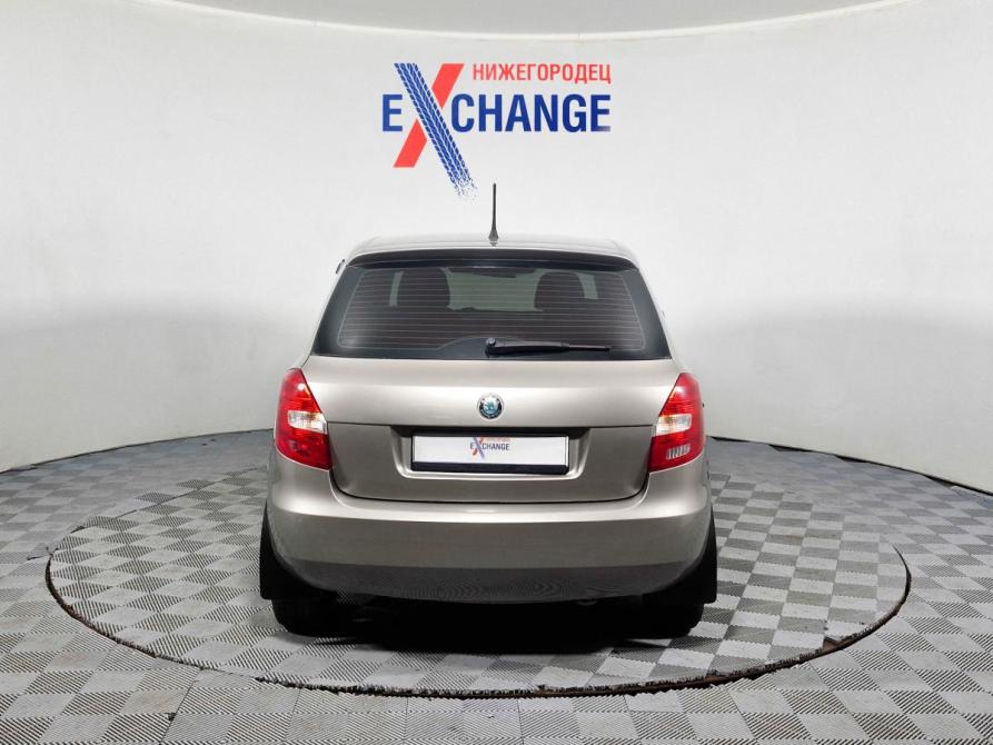 Skoda Fabia II Рестайлинг Нижний Новгород  - изображение 4