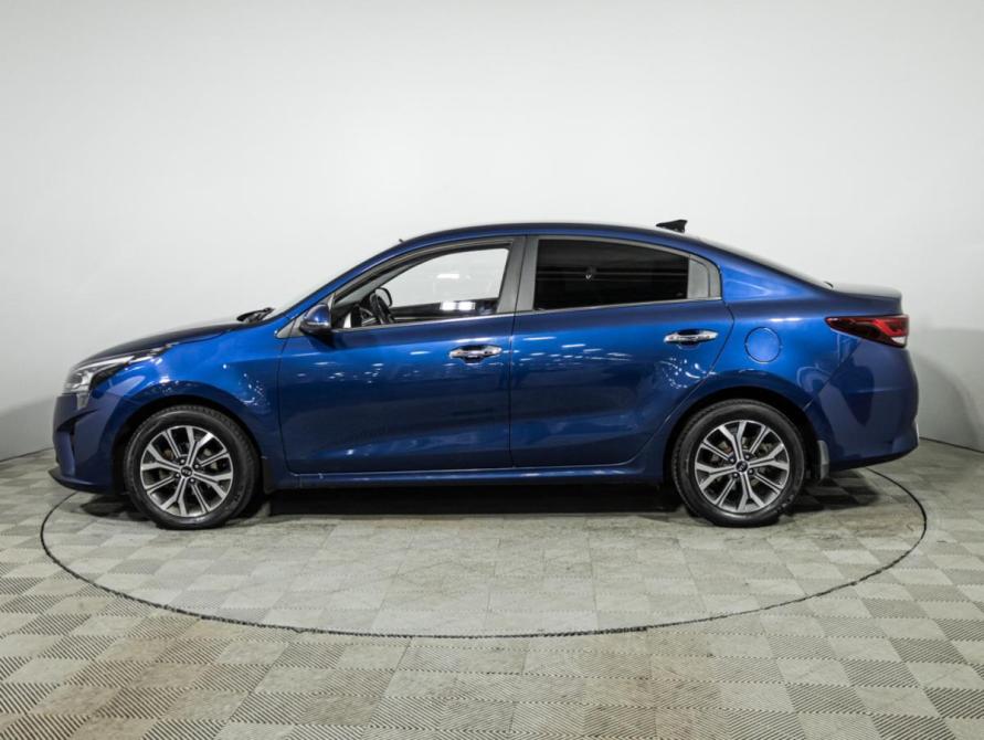 Kia Rio IV Рестайлинг Санкт-Петербург  - изображение 8