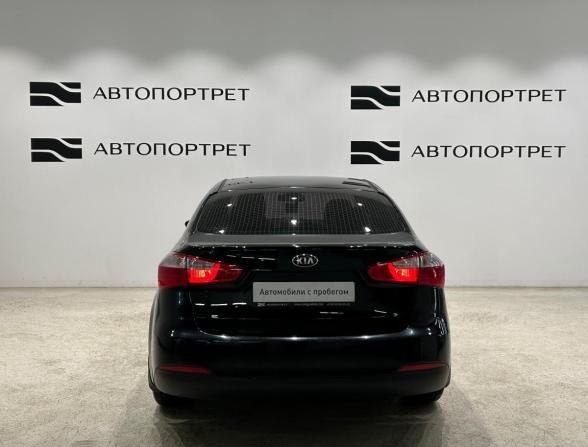 Kia Cerato III с пробегом 2014 года, цена 849 000 рублей, 183870 км, седан, Автокод Объявления