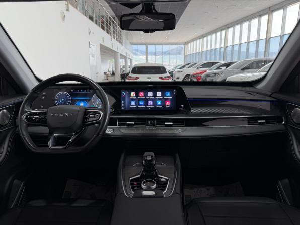 Chery Tiggo 7 Pro Max I Рестайлинг с пробегом 2024 года, цена 2 150 000 рублей, 22665 км, внедорожник, Автокод Объявления