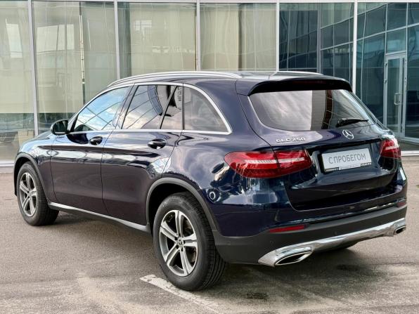 Mercedes-Benz GLC I (X253) с пробегом 2018 года, цена 3 650 000 рублей, 36467 км, внедорожник, Автокод Объявления