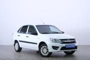 Lada (ВАЗ) Granta I Рестайлинг Омск  - изображение 23