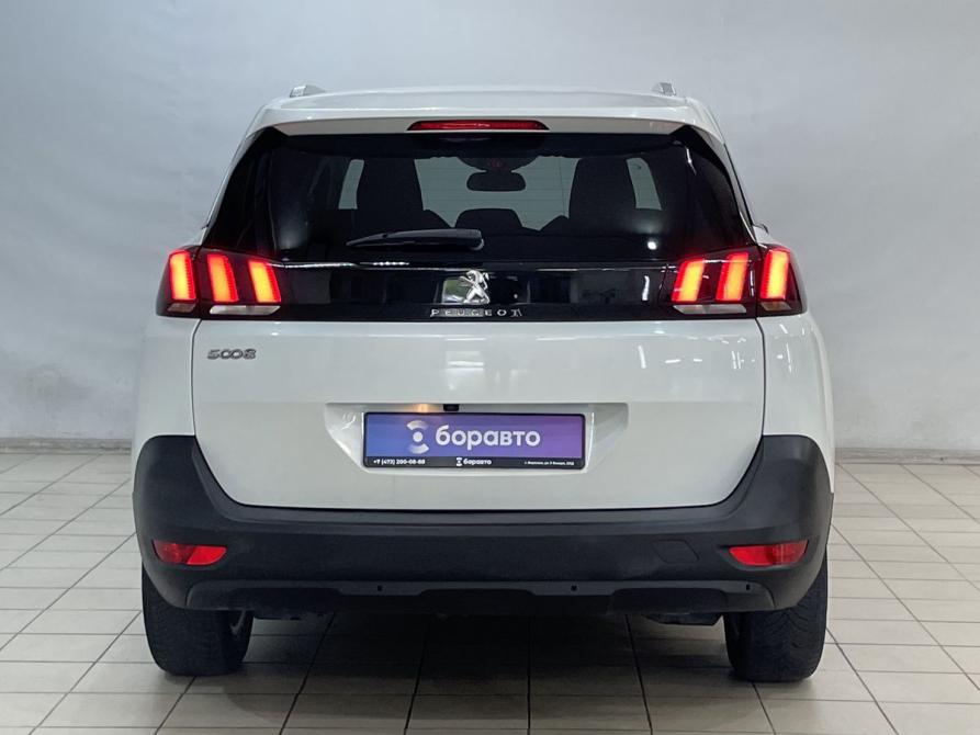 Peugeot 5008 II Воронеж  - изображение 6