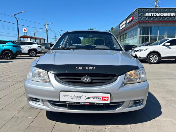 Hyundai Accent II с пробегом 2006 года, цена 306 400 рублей, 320353 км, седан, Автокод Объявления