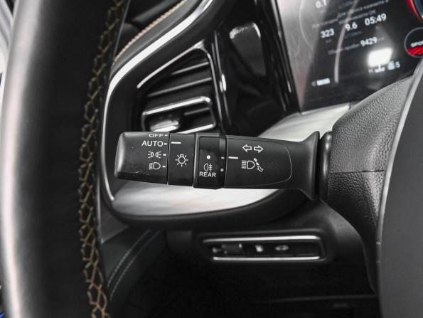 GAC GS8 II с пробегом 2024 года, цена 3 759 000 рублей, 9429 км, внедорожник, Автокод Объявления