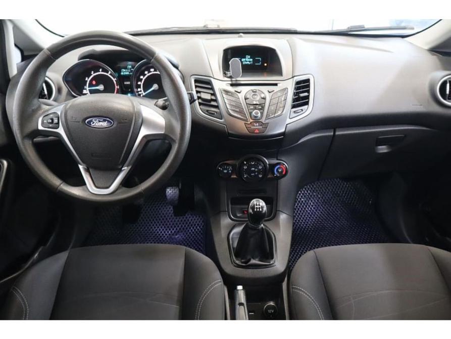 Ford Fiesta Mk6 Рестайлинг Коломна  - изображение 10