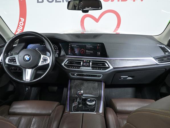 BMW X5 IV (G05/G18) с пробегом 2021 года, цена 7 148 000 рублей, 89120 км, внедорожник, Автокод Объявления