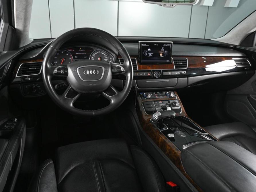 Audi A8 III (D4) Рестайлинг Ростов-на-Дону  - изображение 9