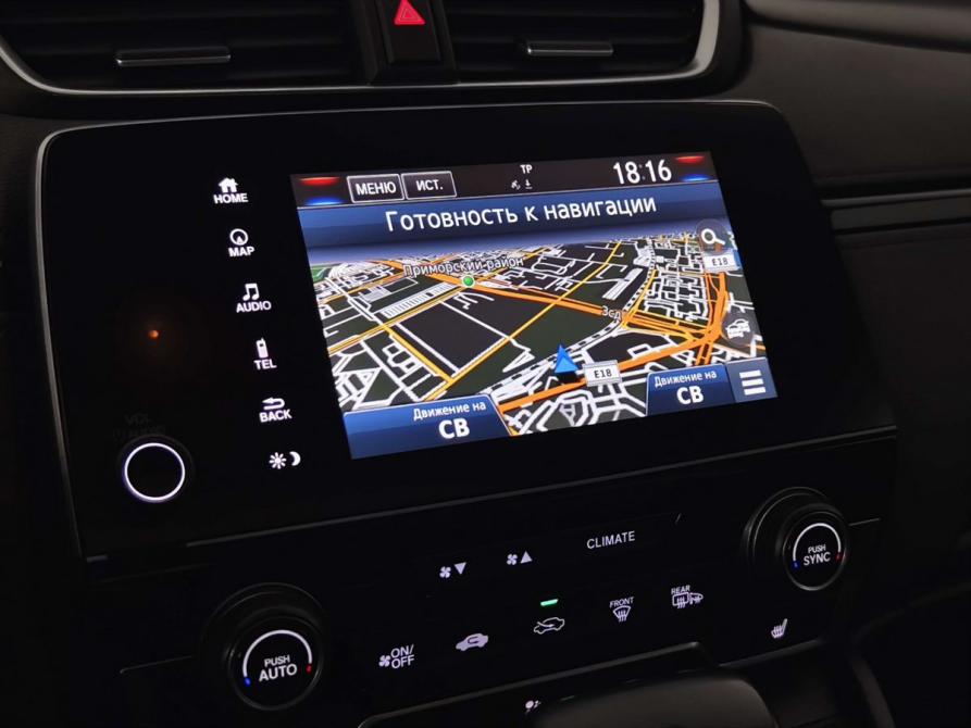 Honda CR-V V Санкт-Петербург  - изображение 14