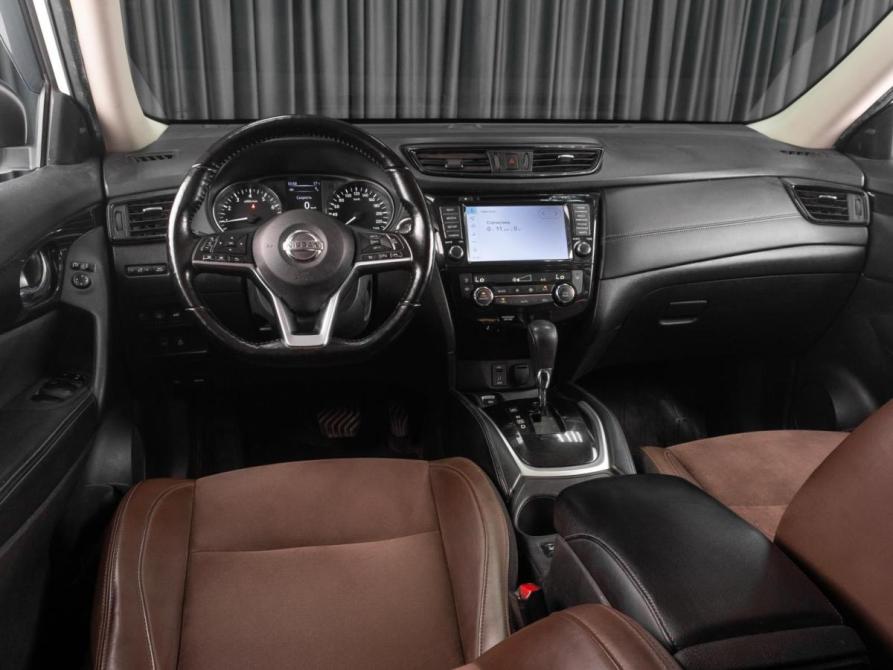 Nissan X-Trail III Рестайлинг Тюмень  - изображение 6