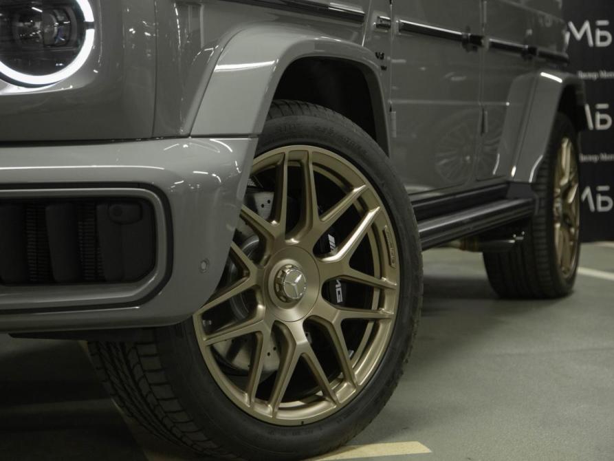 Mercedes-Benz G-Класс AMG II (W465) Рестайлинг Москва  - изображение 9