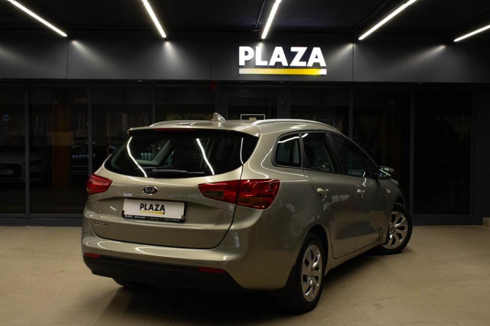 Kia Ceed II Рестайлинг Уфа  - изображение 4