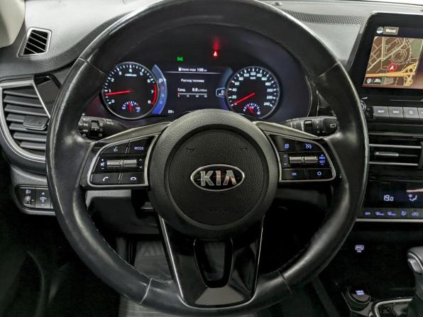 Kia Seltos I с пробегом 2020 года, цена 1 940 000 рублей, 81794 км, внедорожник, Автокод Объявления