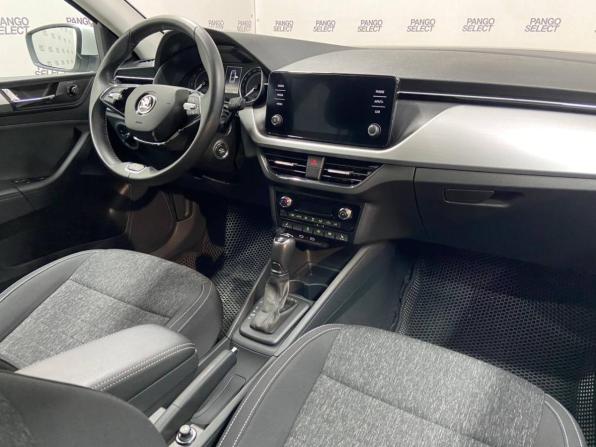 Skoda Rapid II с пробегом 2020 года, цена 1 840 990 рублей, 19198 км, лифтбек, Автокод Объявления