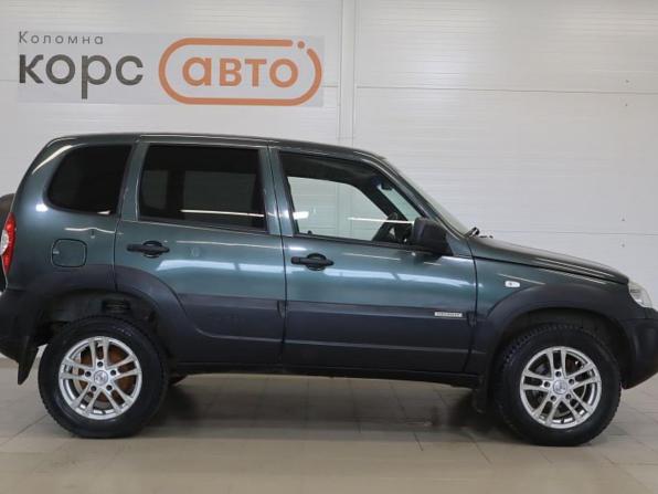 Chevrolet Niva I Рестайлинг с пробегом 2017 года, цена 671 000 рублей, 130766 км, внедорожник, Автокод Объявления