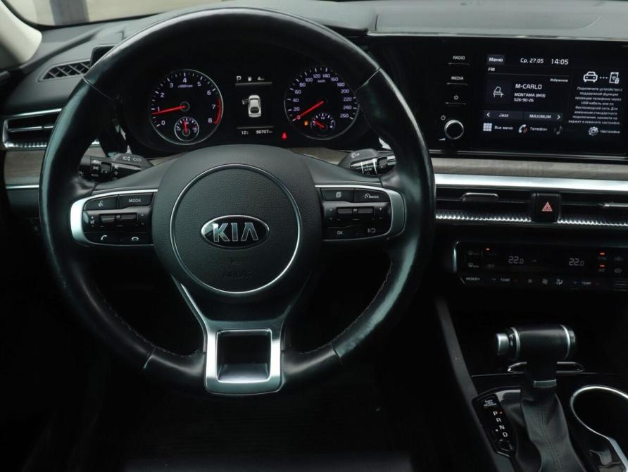 Kia K5 III Казань  - изображение 13