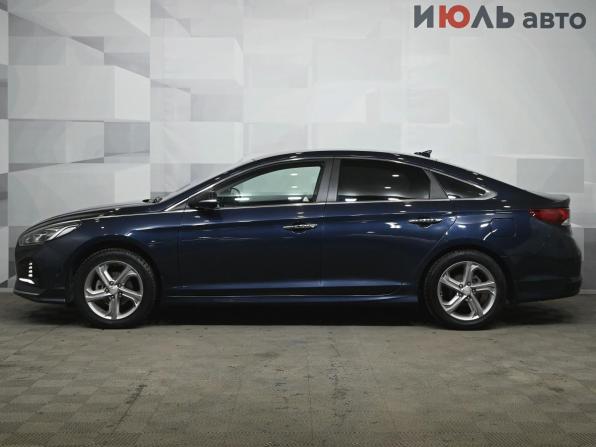 Hyundai Sonata VII (LF) Рестайлинг с пробегом 2018 года, цена 1 598 000 рублей, 121819 км, седан, Автокод Объявления