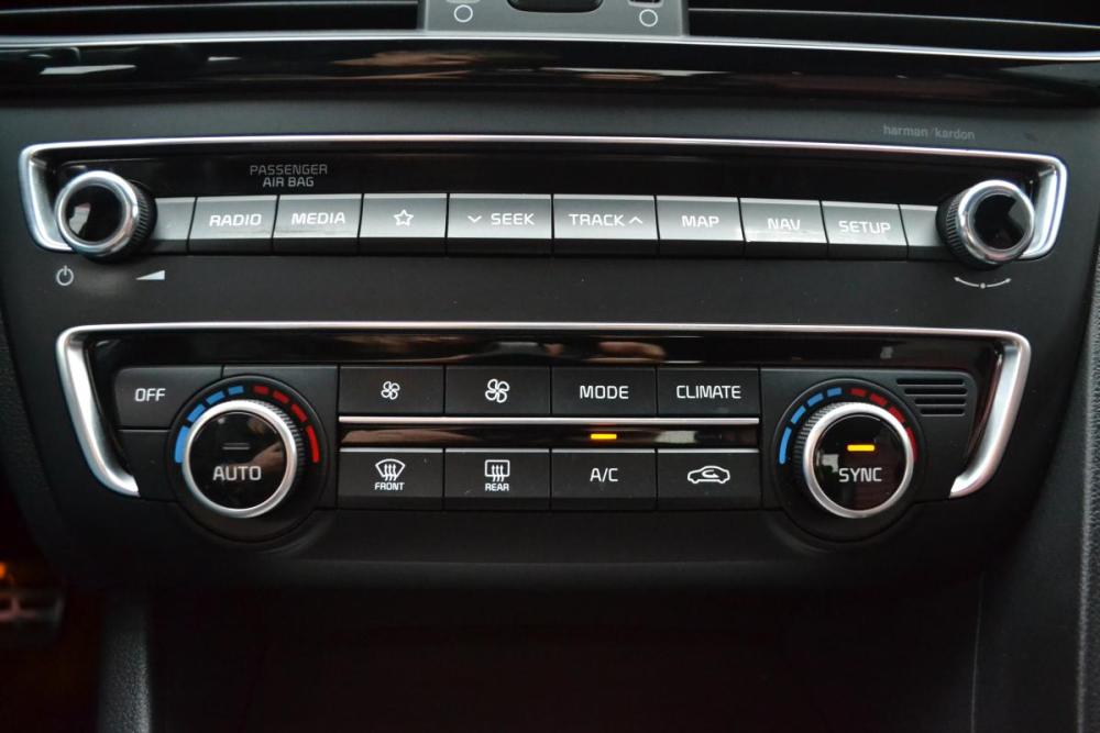 Kia Optima IV Рестайлинг Старый Оскол  - изображение 14