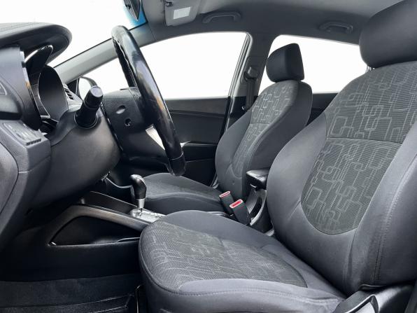 Kia Rio III с пробегом 2013 года, цена 780 000 рублей, 187738 км, хэтчбек, Автокод Объявления