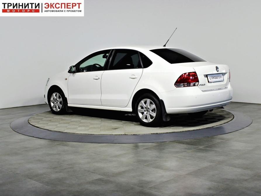 Volkswagen Polo V Белгород  - изображение 7