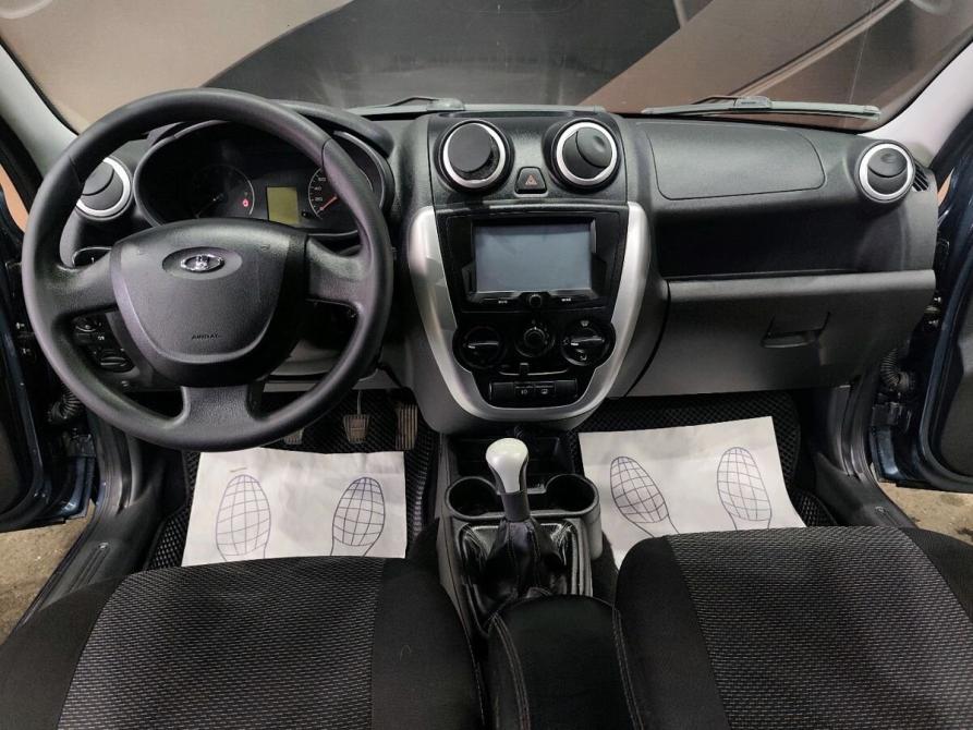 Lada (ВАЗ) Granta I Ставрополь  - изображение 8