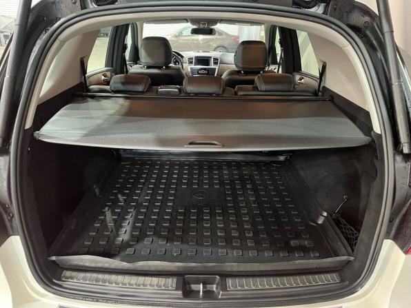 Mercedes-Benz M-Класс III (W166) с пробегом 2012 года, цена 2 150 000 рублей, 145656 км, внедорожник, Автокод Объявления