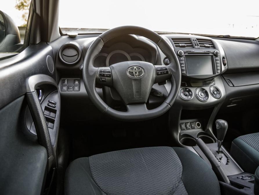 Toyota RAV4 III (XA30) Рестайлинг Волгоград  - изображение 14