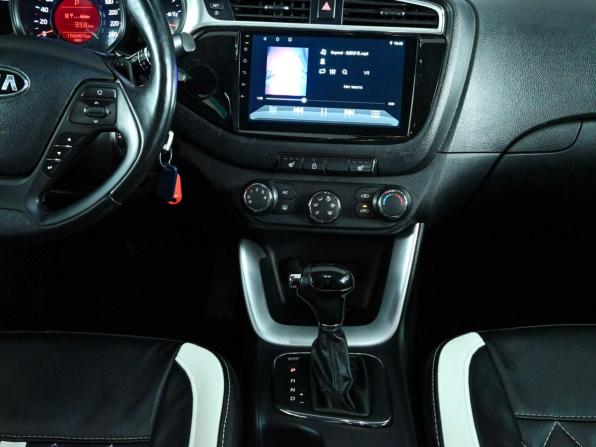 Kia Ceed II Рестайлинг с пробегом 2018 года, цена 1 420 000 рублей, 156466 км, универсал, Автокод Объявления