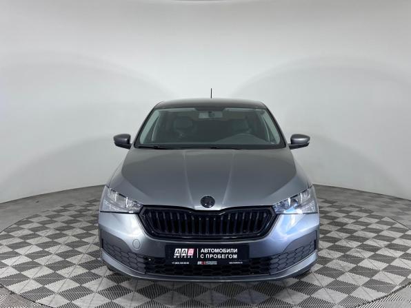 Skoda Rapid II с пробегом 2021 года, цена 1 490 000 рублей, 58388 км, лифтбек, Автокод Объявления