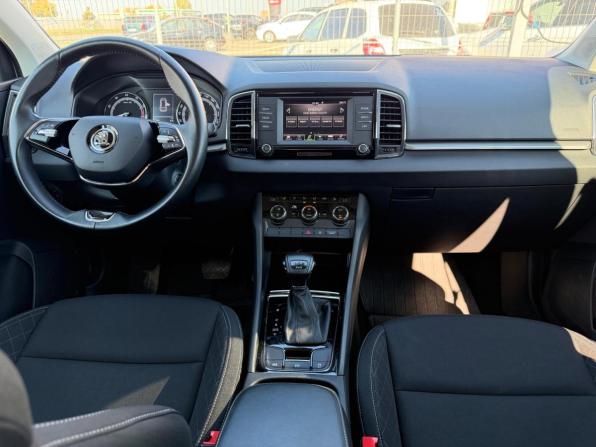 Skoda Karoq I с пробегом 2022 года, цена 2 555 000 рублей, 80203 км, внедорожник, Автокод Объявления