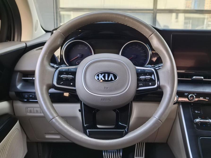 Kia Carnival IV Москва  - изображение 15