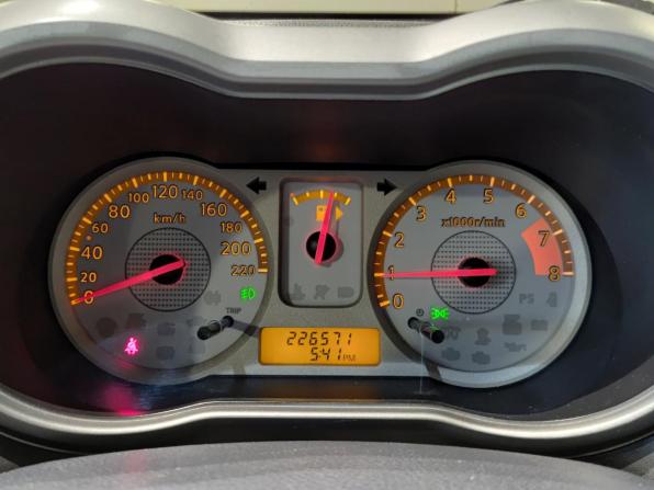 Nissan Note I с пробегом 2006 года, цена 481 000 рублей, 226568 км, хэтчбек, Автокод Объявления