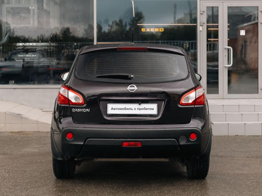 Nissan Qashqai I Рестайлинг Новосибирск  - изображение 6