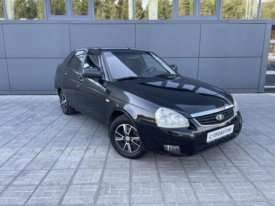 Lada (ВАЗ) Priora I Рестайлинг Новосибирск  - изображение 1