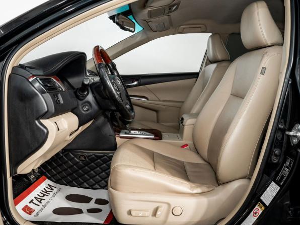 Toyota Camry VII (XV50) с пробегом 2012 года, цена 1 680 000 рублей, 179014 км, седан, Автокод Объявления