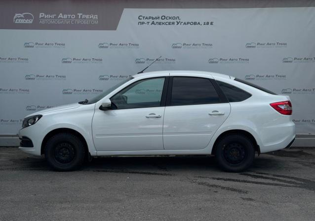 Lada (ВАЗ) Granta I Рестайлинг с пробегом 2024 года, цена 890 000 рублей, 31000 км, лифтбек, Автокод Объявления