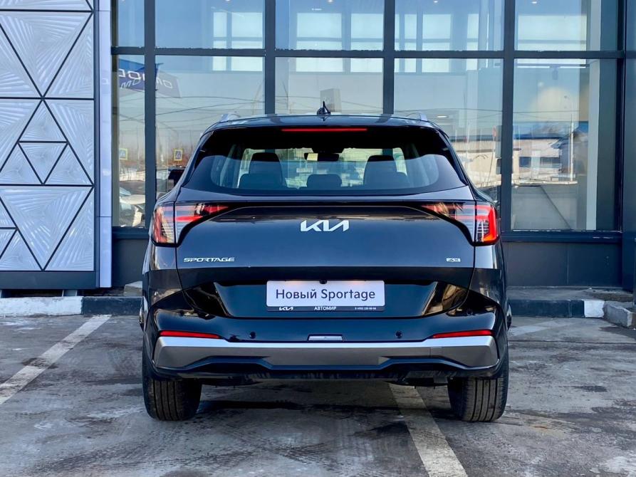 Kia Sportage V Рестайлинг Москва  - изображение 8