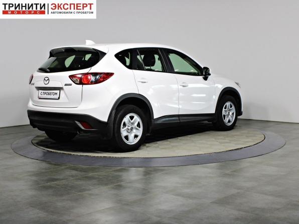 Mazda CX-5 I с пробегом 2012 года, цена 1 137 000 рублей, 271296 км, внедорожник, Автокод Объявления
