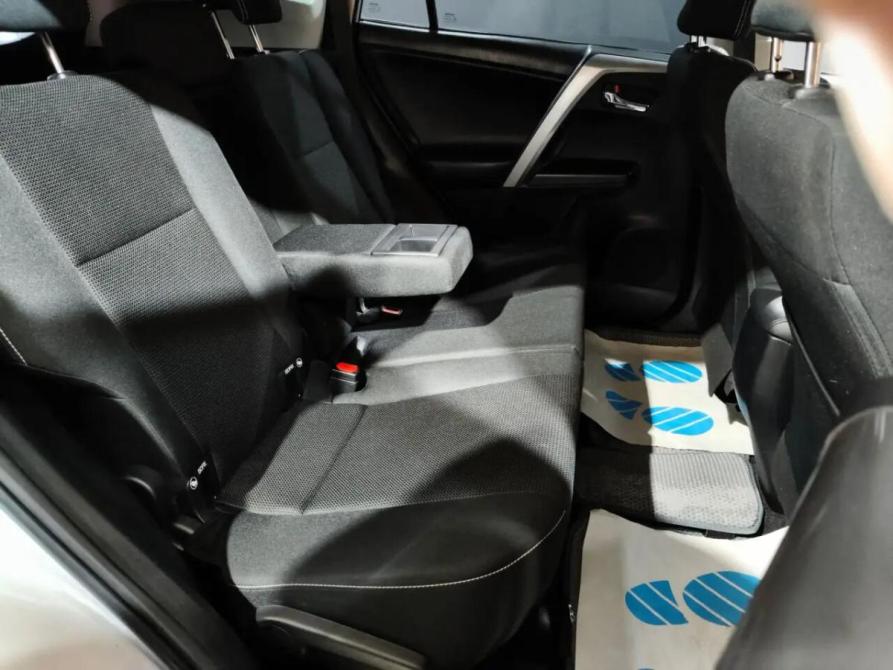 Toyota RAV4 IV (XA40) Рестайлинг Уфа  - изображение 16