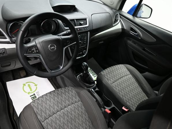 Opel Mokka I с пробегом 2014 года, цена 995 000 рублей, 171316 км, внедорожник, Автокод Объявления